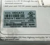 Speco Power/video Over Cat5e Converters - Vidcat2