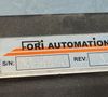 Fori Revision 3.1 3d Wheel Alignment Laser Measurmenet System