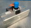 Festo 1:2-10bar, 2:4-16bar Pneumatic Pressure Booster - Dpa-100-16
