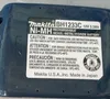 Makita 3.3ah Ni-mh Batteries - Bh1233c