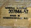 General Electric Lighting Transformer / Ballast - 35-966550-45