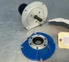Atlas Copco 9000rpm 100psig Pneumatic Vane Motor - Lzl05-l-p-nema