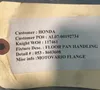 Atlas Copco 9000rpm 100psig Pneumatic Vane Motor - Lzl05-l-p-nema