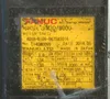Fanuc 17 Amps Am30/3000 Ac Servo Motor - A06b-0166-b675#s016