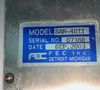 Fec Inc Servo Drive - San-40ii