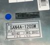 Fec Inc Servo Drive - San4a-120sm
