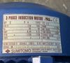 Sumitomo Drive Technologies 3 Hp Gear Motor - Chhm3-6145c-59