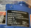 Sumitomo Drive Technologes 3 Hp Gear Motor - Chhm3-6145c-ep-b-59