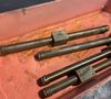 Smc 100 Psi Cylinders - Cy2b40h-550