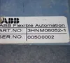 Abb Geared Servo Motor - 3hnm06052-1