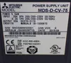 Mitsubishi Electric Power Supply Unit - Mds-d-cv-75