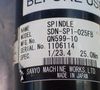 Sanyo Machine Works Electric Nutrunner - Sdn-sp1-025gb