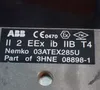 Abb Servo Motor - 3hna006493-001