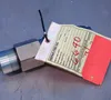 5000psi Max Mastic Fluid Pressure Regulator