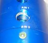Deublin High-speed 2-channel Union - 2620-520-252
