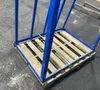 Four 9.5”x24” Bays Vertical Storage Rack