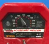 Lincoln Electric 225 A Arc Welder - Ac-225