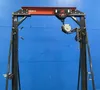 Ingersoll Rand 2 Metric Tons Gantry Crane