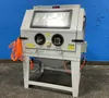 Allsource Blasters And Equipment 34”x46”x34” Chamber Abrasive Blast Cabinet - 41800