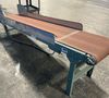 Hytrol Conveyor Company Inc 22”x130” Belt Slider Bed Belt Conveyor