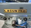 Lagun 10”x50” Table Vertical Mill - Ftv-2s