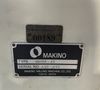 Makino Milling Machine Co., Ltd. 18”x32” Table Cnc Vertical Machining Center - Snc64-a5