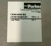 Parker 20:1 Planetary Gearhead - Px34-020-s2