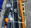 Pittsburgh Automotive 1.25 Tons Gantry Crane