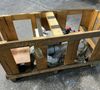 Sinto 1.5 Kw Servo Cylinder - Cya150ea25v350