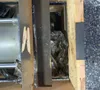 Smc .97mpa Cylinder - Cs1fn250-500-dcm083am