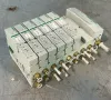 Numatics Pneumatic Manifold Assembly