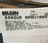 Belden 22awg 4-conductor Unshielded Communications Cable - 5502ue 008u1000