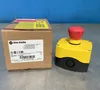 Allen Bradley Series Acontrol Station - 800f-1yp2