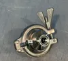 Spirax Sarco Sanitary Balanced Pressure Thermostatic Steam Trap Assembly - Bt6-bh