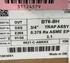 Spirax Sarco Sanitary Balanced Pressure Thermostatic Steam Trap Assembly - Bt6-bh