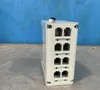 Panduit 8-port Industrial Net Fiber Enclosure - Fdme8rg