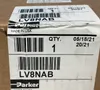 Parker Lockout Valve - Lv8nab