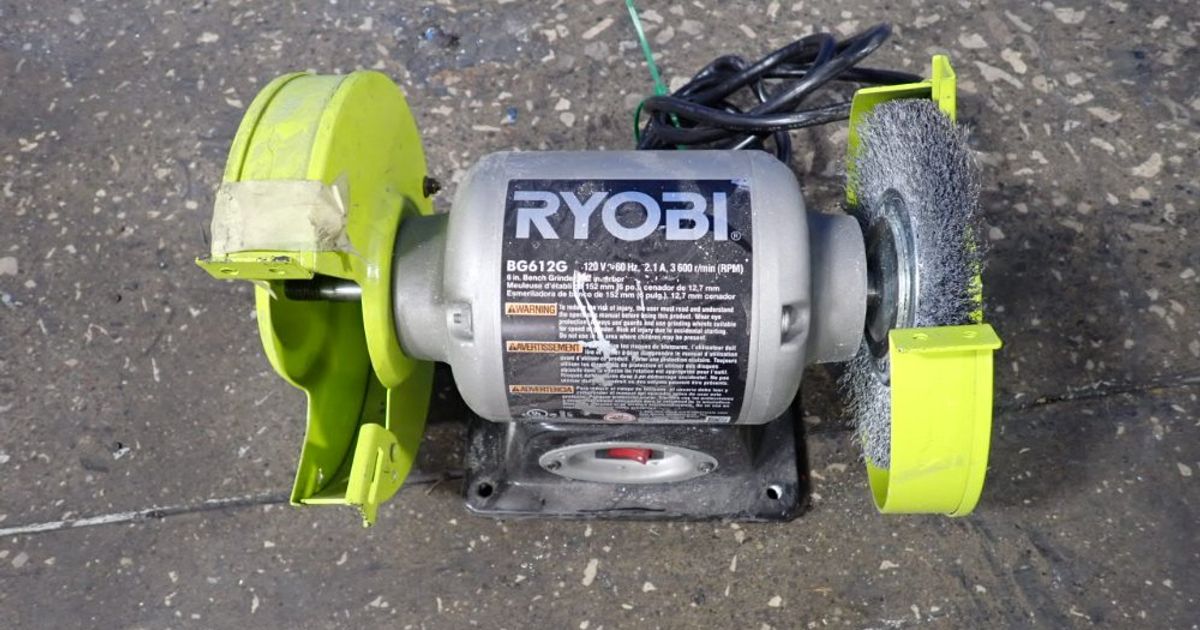 Ryobi 6