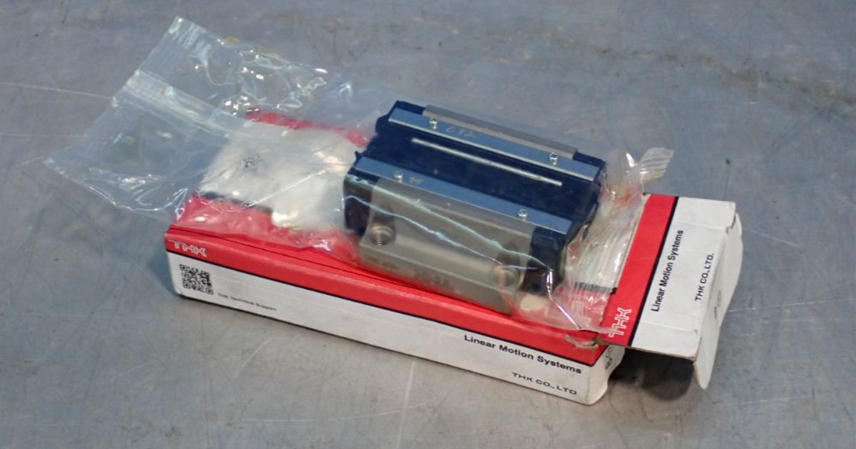 Thk Runner Block - Hsr20c1ss(gk)block | HGR*24