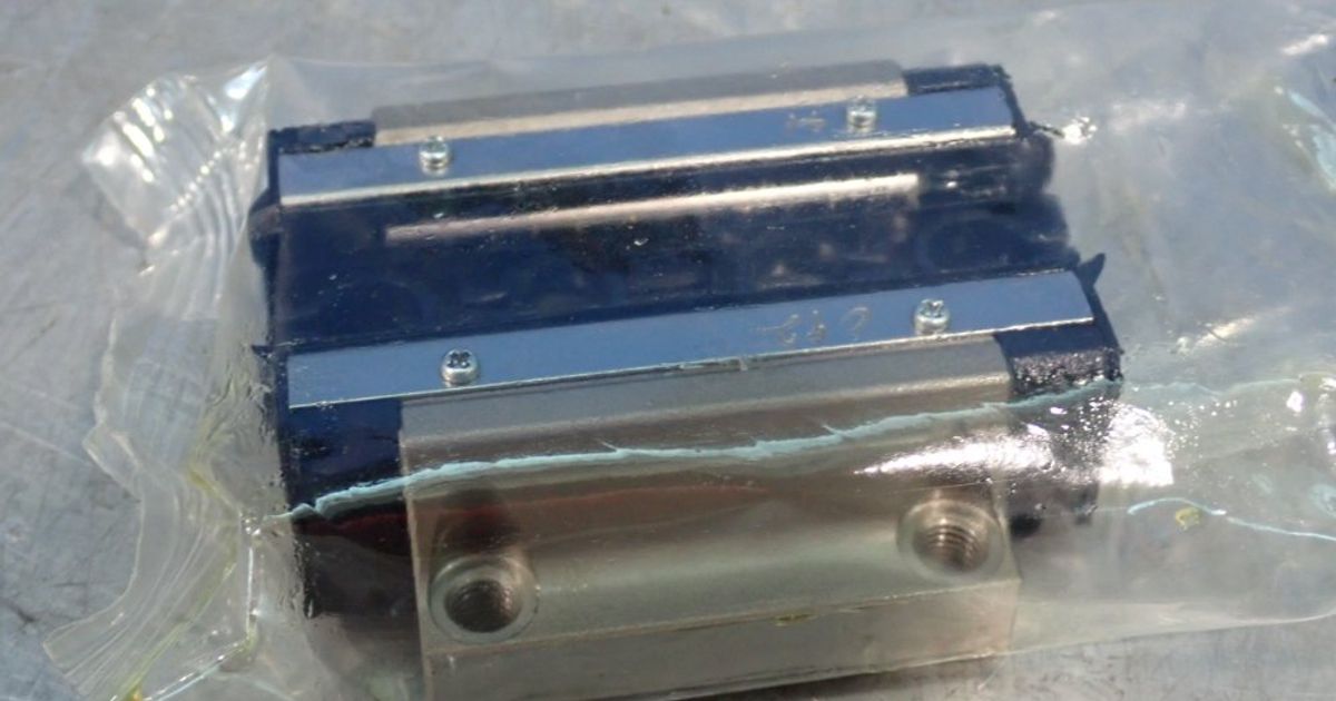 Thk Runner Block - Hsr20c1ss(gk)block | HGR*24