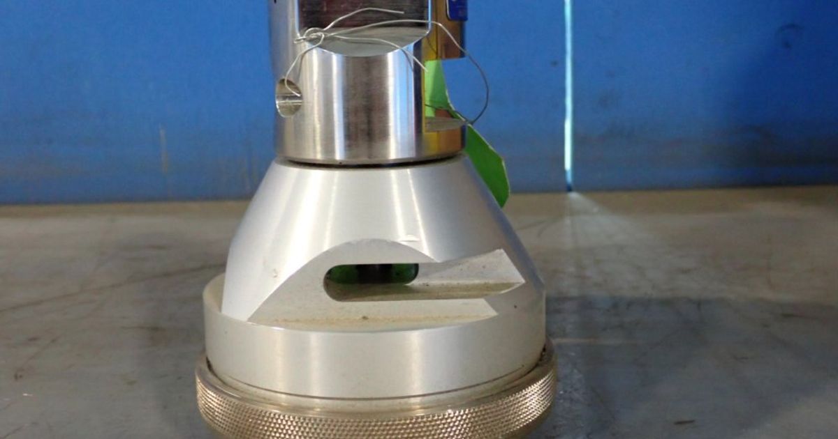 Nordson 5000 Psi Nozzle - 7440098 | HGR*24