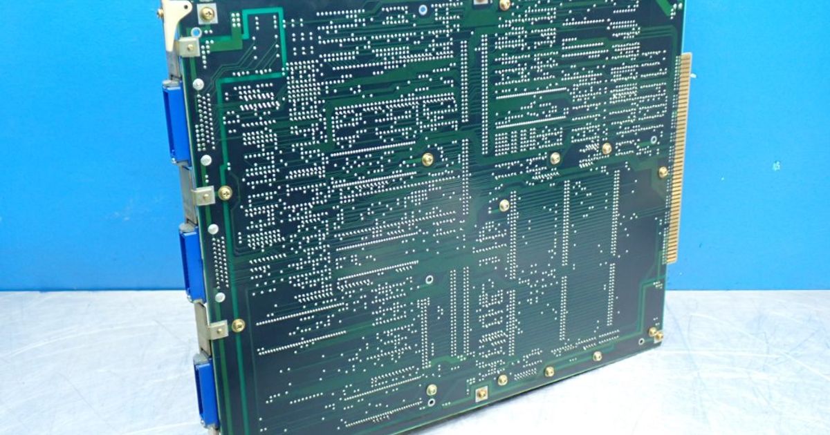 Okuma Opus 5000 Cpu Main Ccontrol Board - E4809-045-091-e | HGR*24