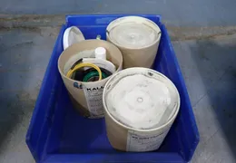 KALLER REPAIR KITS  -  SL 1500
