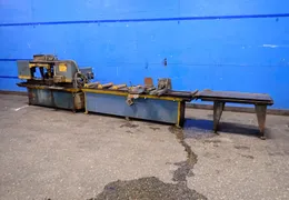 HEM INC 32" X 14" HORIZONTAL BAND SAW