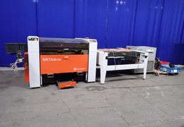 COHERENT 48" X 48" / 400 WATTS LASER CUTTER  -  METABEAM-400