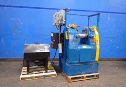 EEMCO 6" X 12" ROLL MILL  -  LAB III