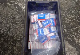 SFK BEARINGS  -  6203 2ZJEM
