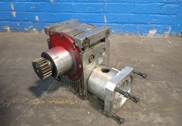 GUDEL 6.00:1 RATIO GEAR REDUCER  -  HPG090C1