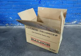 BALDOR 1 HP MOTOR  -  VECP3582T