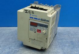 YASKAWA DRIVE FREQUENCY INVERTER  -  CIMR-J7AM40P7